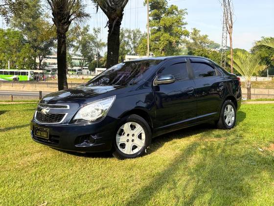 CHEVROLET COBALT 1.8 MPFI LT 8V FLEX 4P AUTOMÁTICO